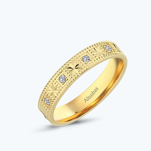 Altın İkili Alyans