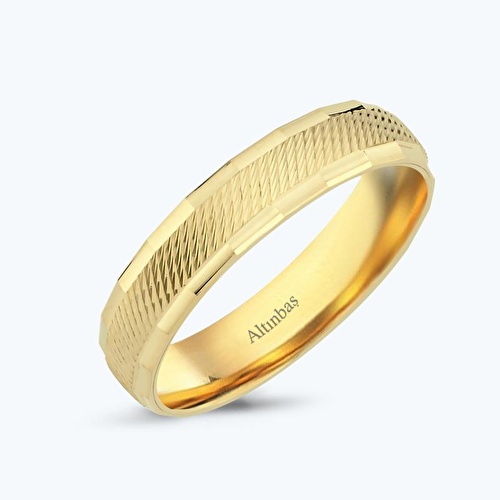 Altın İkili Alyans