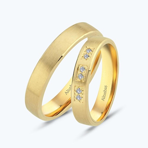 Altın İkili Alyans