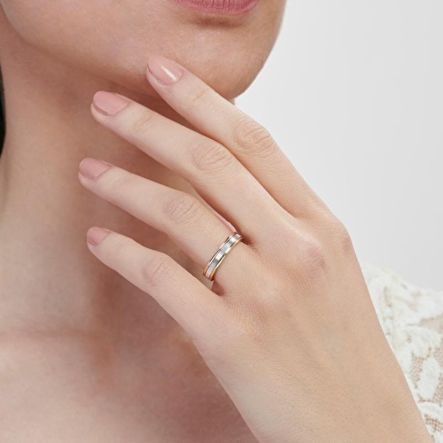 Altın İkili Alyans