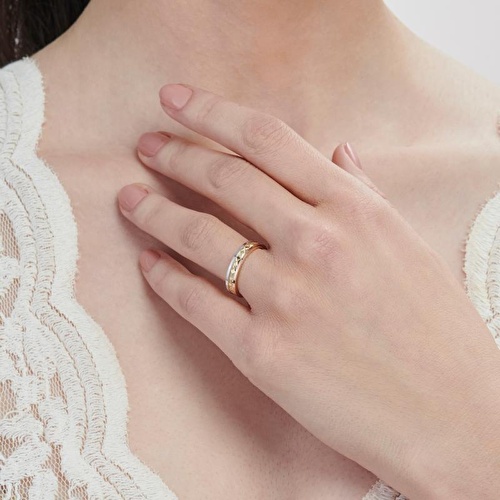 Altın İkili Alyans