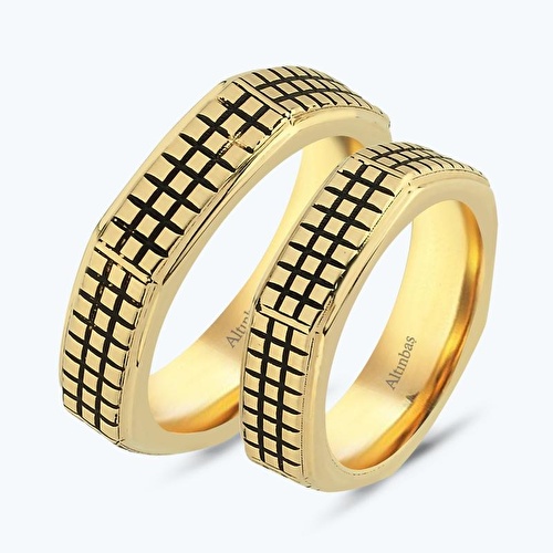 Altın İkili Alyans