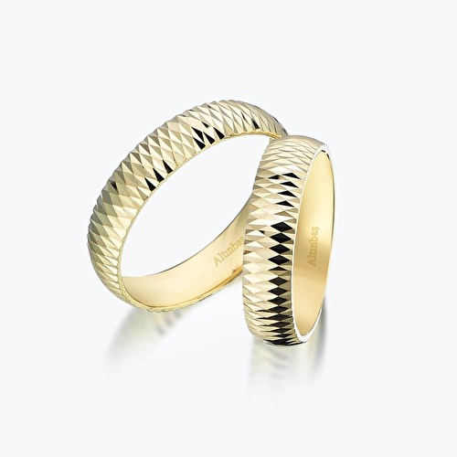 Altın Superlight İkili Alyans