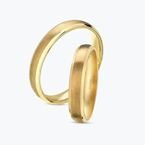 Altın Superlight İkili Alyans