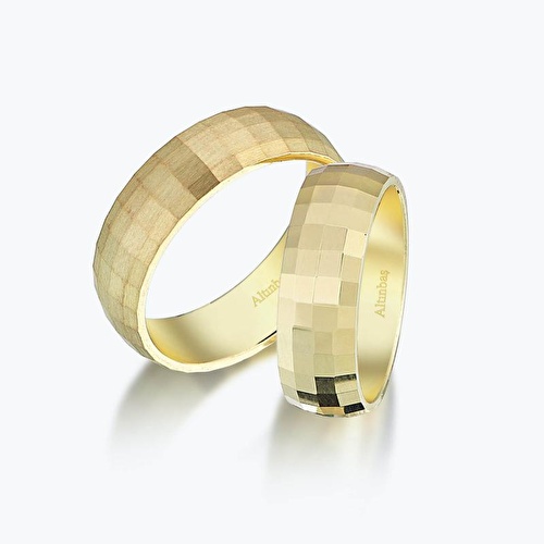 Altın Superlight İkili Alyans