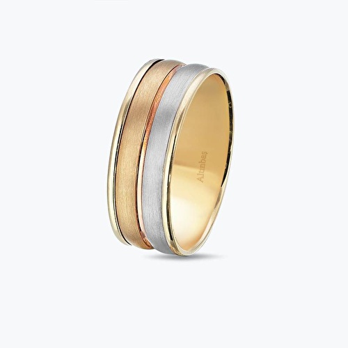 Altın İkili Alyans