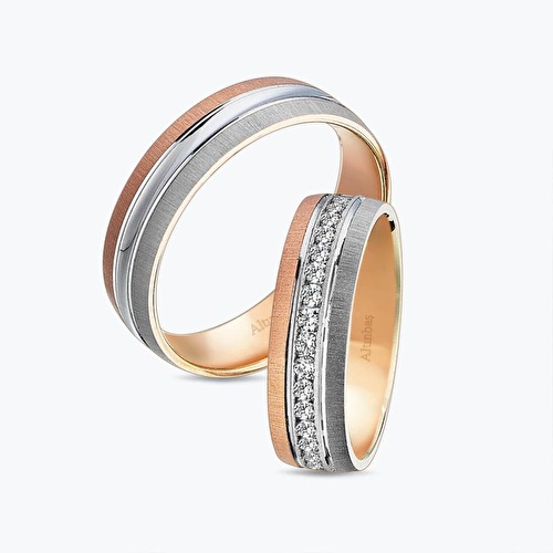 Altın Superlight İkili Alyans