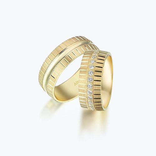 Altın Superlight İkili Alyans