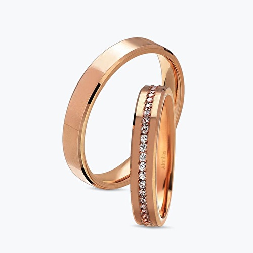 Altın İkili Alyans