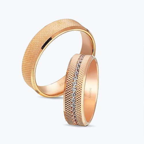 Altın İkili Alyans