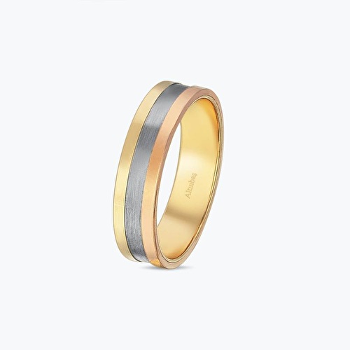 Altın İkili Alyans