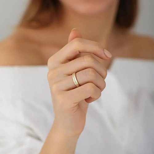 Altın İkili Alyans