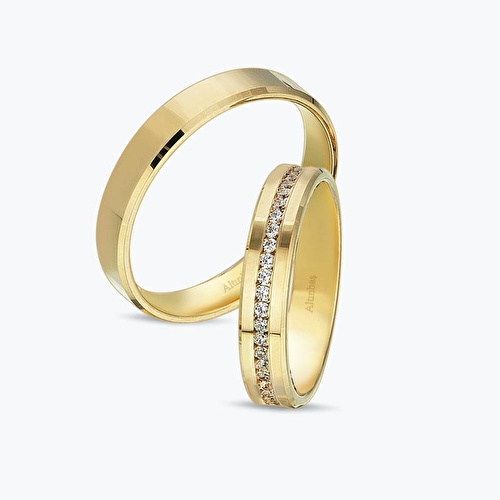 Altın İkili Alyans