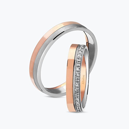 Altın İkili Alyans