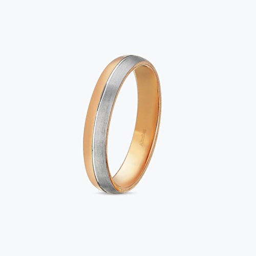 Altın İkili Alyans