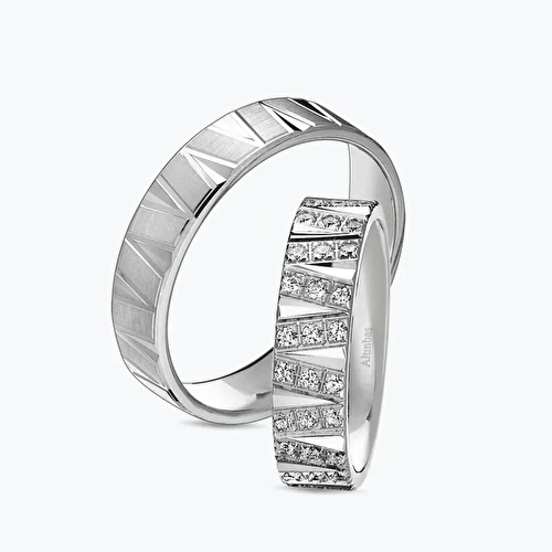 Altın İkili Alyans