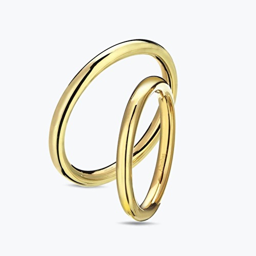 Altın İkili Alyans