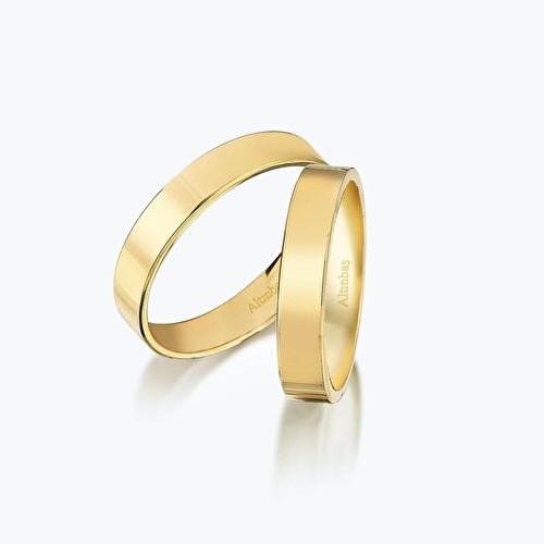 Altın İkili Alyans