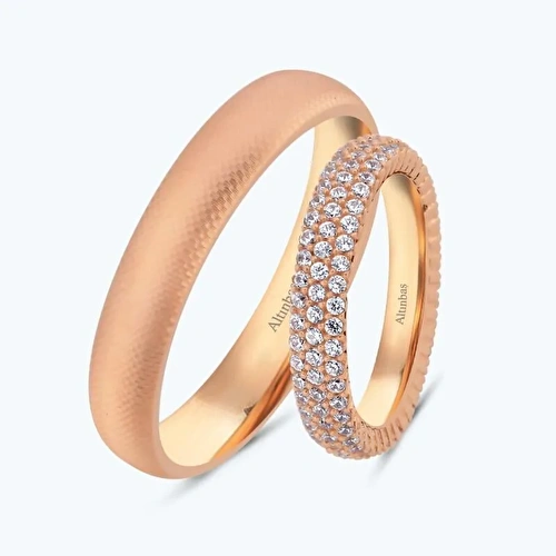 Altın İkili Alyans