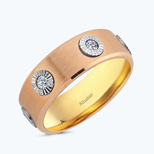 Altın İkili Alyans