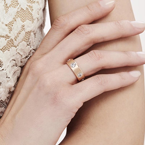 Altın İkili Alyans