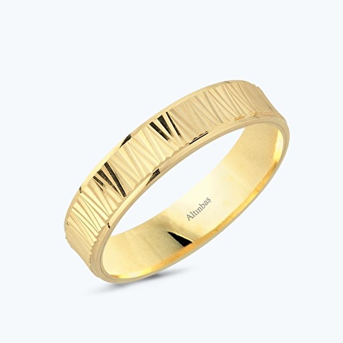 Altın İkili Alyans