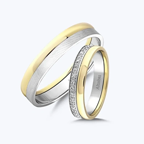 Altın İkili Alyans