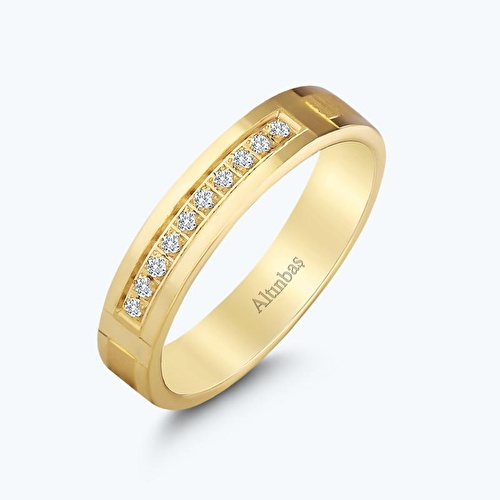 Altın İkili Alyans