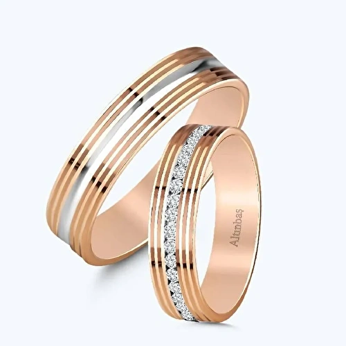 Altın İkili Alyans