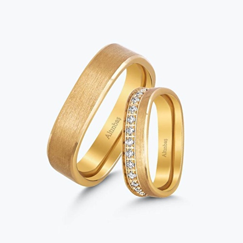 Altın İkili Alyans