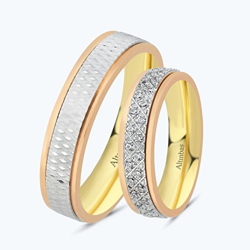 Altın İkili Alyans