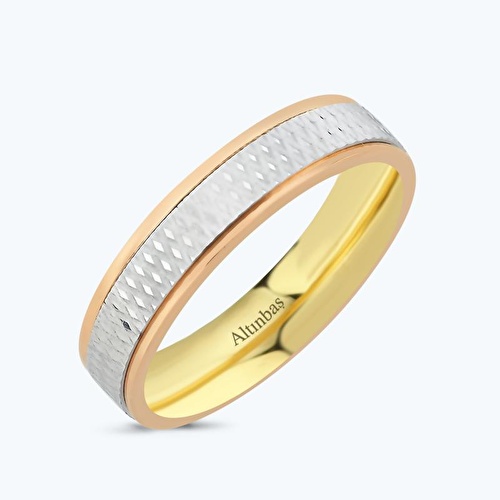 Altın İkili Alyans