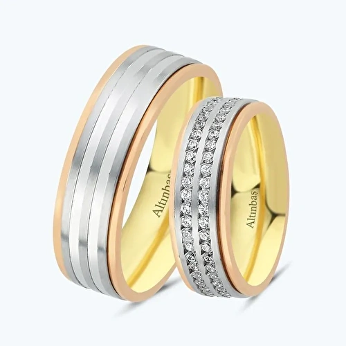 Altın İkili Alyans