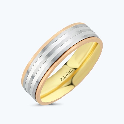 Altın İkili Alyans