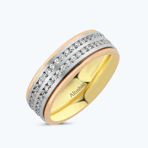 Altın İkili Alyans