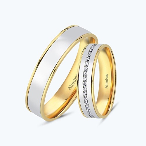 Altın İkili Alyans