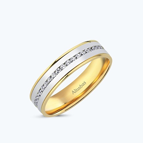 Altın İkili Alyans