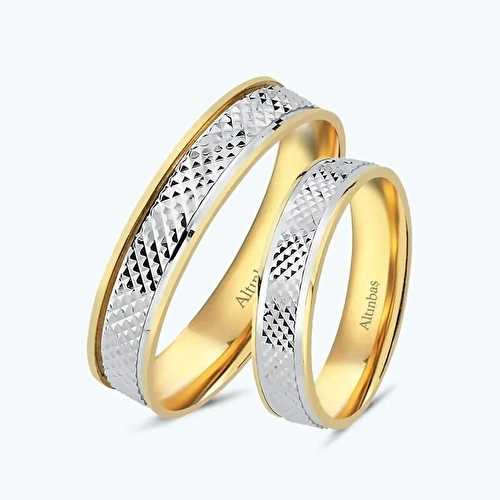 Altın İkili Alyans