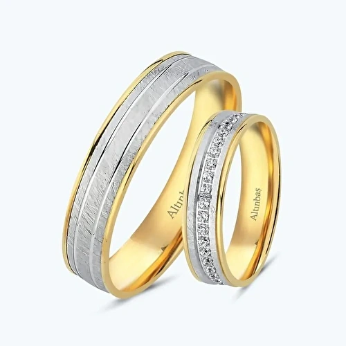 Altın İkili Alyans