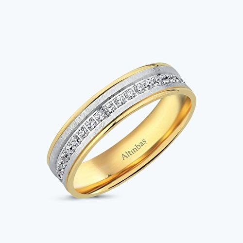 Altın İkili Alyans