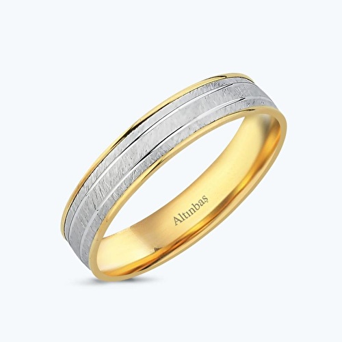 Altın İkili Alyans