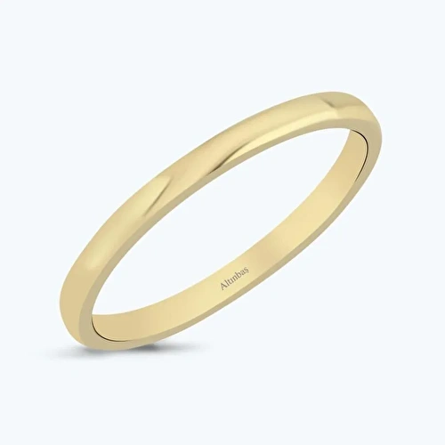 Altın İkili Alyans