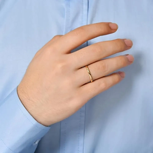 Altın İkili Alyans