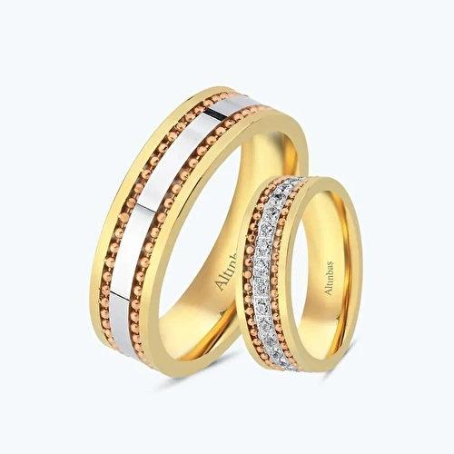 Altın İkili Alyans