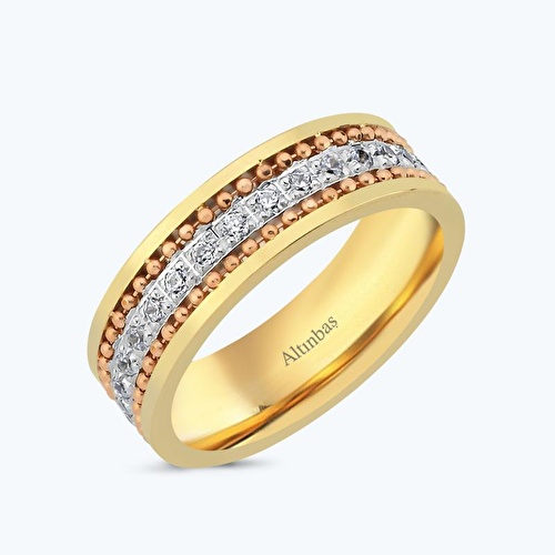 Altın İkili Alyans