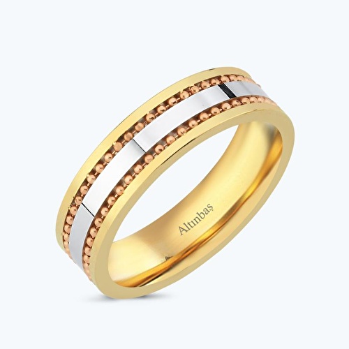 Altın İkili Alyans