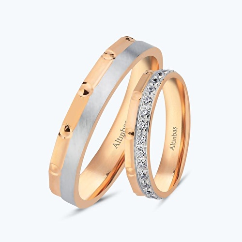 Altın İkili Alyans