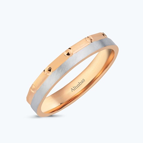 Altın İkili Alyans