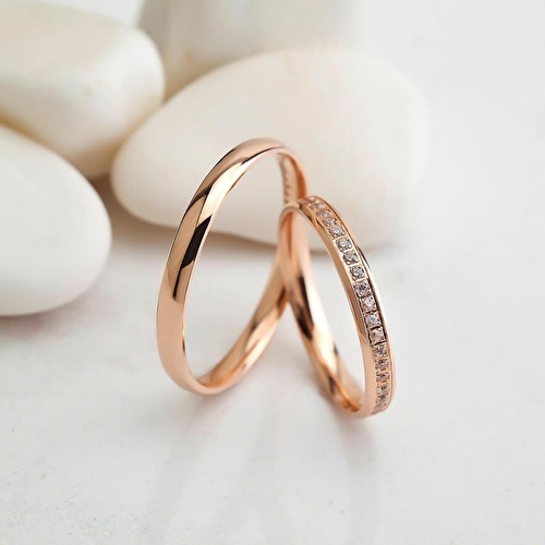 Altın I&U İkili Alyans