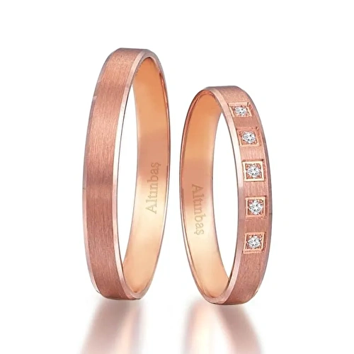 Altın I&U İkili Alyans